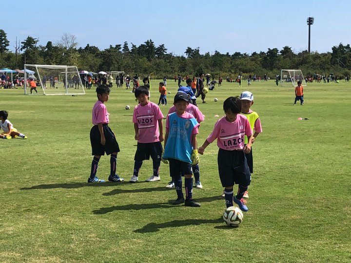 FCラソス(小学3年生～4年生)