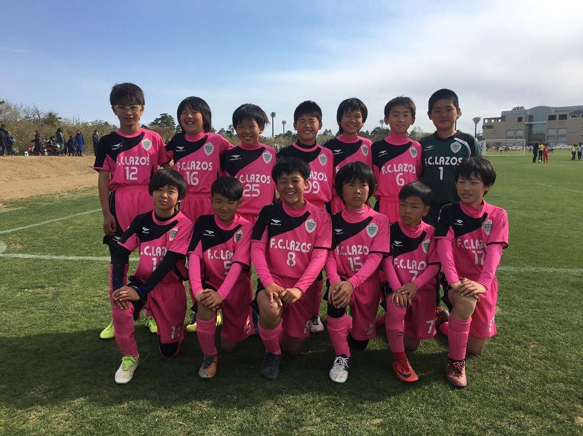 FCラソス(小学5年生～6年生)