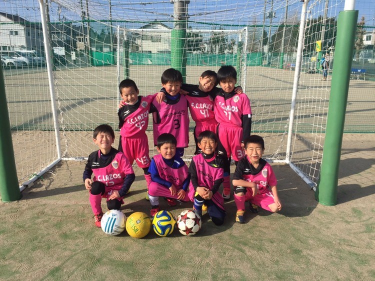 FCラソス(小学1年生～2年生)